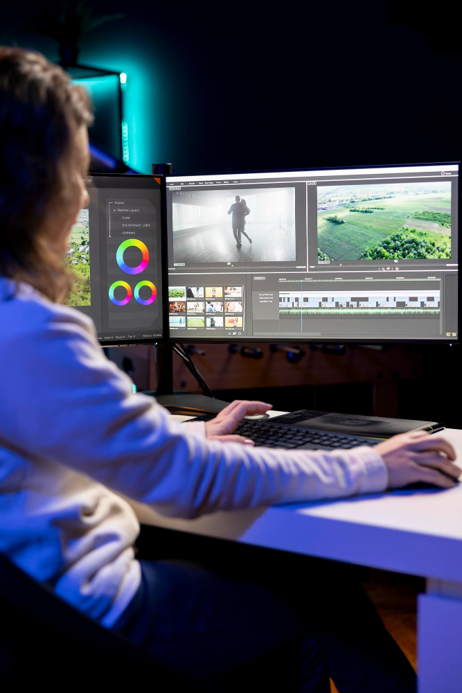 Video Editing